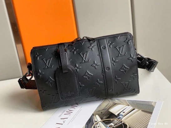 Firstbag KEEPALL CITY VUITTON LOUIS 0723